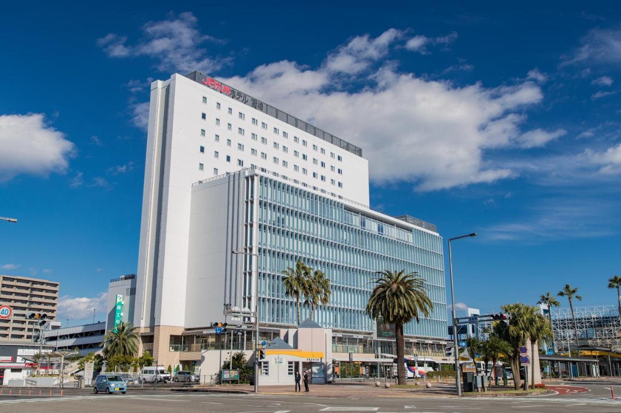 Jr Kyushu Hotel Miyazaki Exterior photo