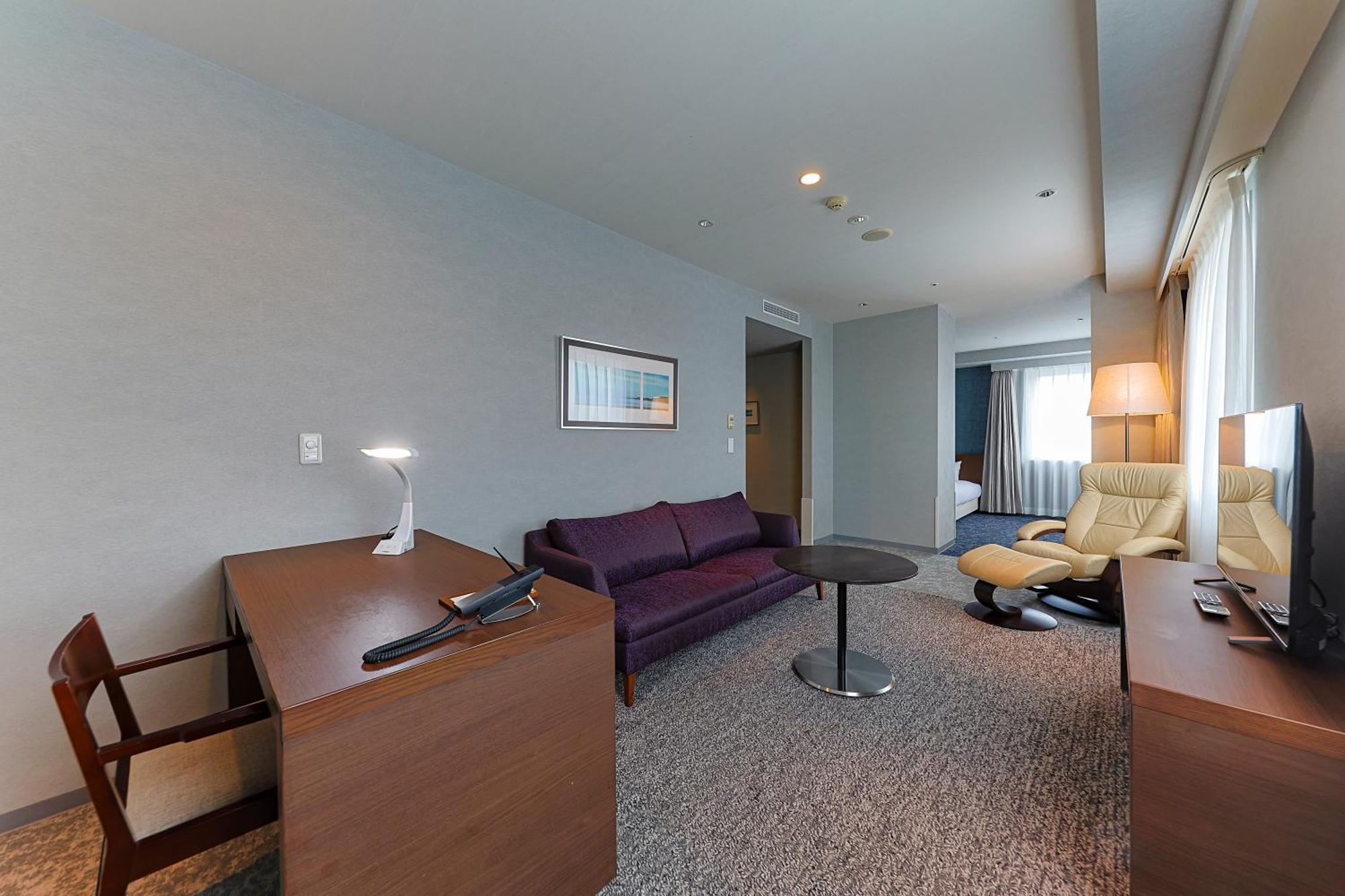 Jr Kyushu Hotel Miyazaki Exterior photo