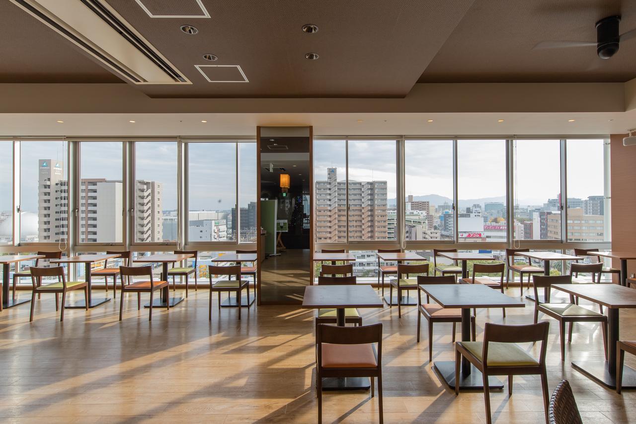 Jr Kyushu Hotel Miyazaki Exterior photo